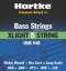 Hartke HSB540 Bass Strings (X-Light 5-String)