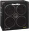 Hartke VX410 Bass Cabinet (400 Watts, 4x10 in.)