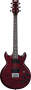 Ibanez AX220 Electric Guitar (Blueberry Transparent Quilted Top)