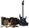 Ibanez IJX121 Shred Hed Jumpstart Guitar Package