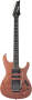 Ibanez S2170FB Prestige Figured Bubinga Electric Guitar (with Case)