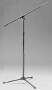 Ultra 6530BK Microphone Stand with Boom Black