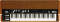 Korg CX3 61 Key Combo Organ