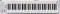 Korg K61 61-Key USB MIDI Controller