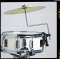 Latin Percussion Splash Claw