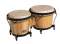 Latin Percussion CP221 Wood Bongos