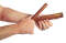 Latin Percussion LP211R Rosewood Claves