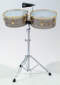 Latin Percussion M257B Matador Brass Timbales