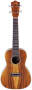 Lanikai Concert Curly Koa Ukulele