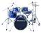 Ludwig LC315E Accent 5-Piece CS Custom Elite Fusion Drum Kit