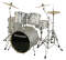 Ludwig LC445GL Accent 5-Piece CS Custom Elite Fusion Plus Glitter Drum Kit