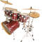 Mapex MB5255A M Birch Standard 5-Piece Drum Kit