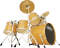 Mapex PM6225A Pro M Studio 6-Piece Maple Drum Kit