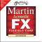 Martin FX640 80/20 Acoustic Guitar Strings
