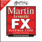 Martin FX740 92/8 Phosphor Bronze Acoustic Guitar Strings