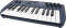 M-Audio MidAir 25 25-Key Wireless USB MIDI Controller