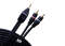 Monster Cable Standard Interlink Portable 200 Stereo RCA to 1/8 in.