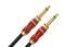 Monster Cable Acoustic Instrument Cable (Straight 1/4 Inch Plugs)