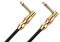Monster Rock Cable with Angled Plugs
