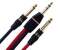 Monster Studiolink 1/4 in. Stereo to Dual 1/4 in. Y-Cable