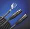 Monster Cable Performer 500 High Resolution Microphone Cable (Gold Contact XLRs)