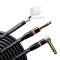 Monster Cable Studio Pro 1000 Instrument Cable (Straight 1/4 Inch Plugs)