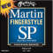 Martin SP Fingerstyle 92/8 Phosphor Bronze Acoustic Guitar Strings