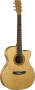 Martin OMC Red Birch Acoustic-Electric Guitar