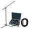 Marshall Electronics MXLV69 Mogami Edition Studio Microphone with Case