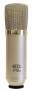 Marshall Electronics MXLV76T Tube Microphone with Power Supply