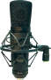 Marshall Electronics MXL2003 Studio Condenser Microphone with Shock Mount