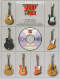 Jam Trax Modern Blues For Guitar Book and CD