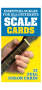 Music Sales Scale Cards 52 Full Color Cards