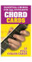 Music Sales Chord Cards 52 Full Color Cards