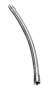 OnStage 13-inch Gooseneck for Microphone (Chrome)