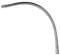 OnStage 13-inch Gooseneck for Microphone (Black)