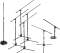 OnStage Club Pack Microphone Stand Package