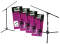 OnStage Drum Set Microphone Stand Pack