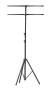 OnStage LS7740QR Tripod Lighting Stand with 2 Quick-Release Crossbars