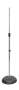 OnStage MC7201B Round Base Microphone Stand
