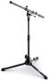OnStage MS7411B Short Tripod Boom Microphone Stand