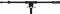 OnStage MSA7040TB Telescoping Microphone Boom Arm