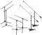 OnStage Pro Studio Microphone Stand Package