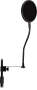 OnStage ASVS6GB Microphone Pop Filter