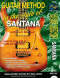 Guitar Method in the Style of Santana Video