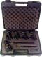 Nady DMK7 Microphone Drum Package with 7 Mics and Case