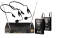 Nady Encore Duet Dual Headset Wireless System