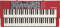 Clavia Nord C1 Dual Manual Combo Organ