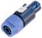 Neutrik NA4LJ Speakon to 1/4 in. Female Adapter