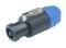 Neutrik 4-Pole Line Connector